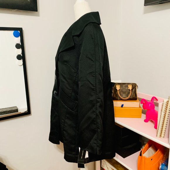 JONES NEW YORK TRENCH COAT - Picture 8 of 12